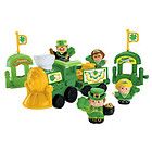    FISHER PRICE LITTLE PEOPLE   ST. PATRICKS DAY PARADE PLAY SET