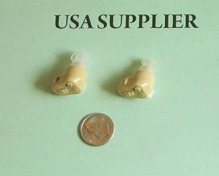 NEW TUNEABLE IN EAR HEARING AIDS AID SOUND AMPLIFIER USA SUPPLIER 