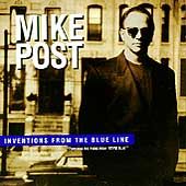   Line by Mike Post CD, Aug 2005, American Gramaphone Records