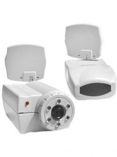 First Alert 2.4 Ghz Color Wireless Video Surveillance Kit
