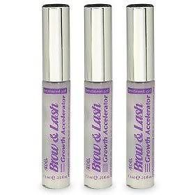 ARDELL LASH AND BROW GROWTH ACCELERATOR SERUM  NEW RAPID RESULTS 