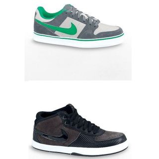 New Boy Nike 6.0 Mogan 2 Se Jr Or Mavrk Mid 3 Skate Shoes Size 4 5 6 7