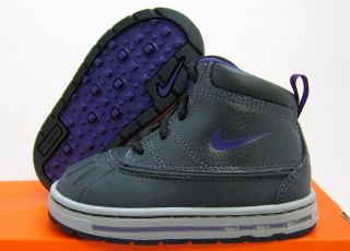 new nike baby acg woodside boots 415080 002 toddlers