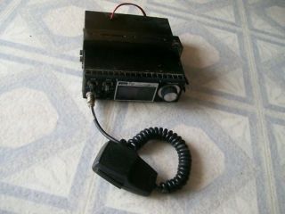 old montgomery ward 730 40 channel c b transceiver time