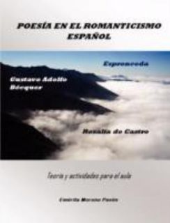   Romanticismo Español by Emérita Moreno Pavón 2008, Paperback