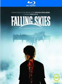 Falling Skies The Complete First Season Blu ray Disc, 2012, 3 Disc Set 