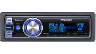 Pioneer DEH P7900BT car Bluetooth CD  USB IPOD XM Sirius Zune 