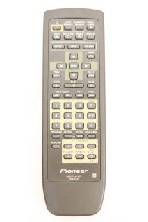 pioneer remote for dv 434 dvd player vxx2703 time left