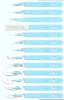 swann morton sterile disposable scalpels boxes of 10 more options