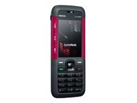 Nokia XpressMusic 5310   Red Unlocked Mobile Phone