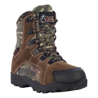 KIDS ROCKY MOSSY OAK HUNTER 800G WP (hunting footwear insulated boots 
