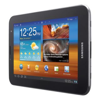 Samsung Galaxy Tab 7.0 Plus 32GB (Dual Core, Universal Remote, WiFi)