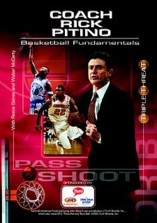 Rick Pitino   Basketball Fundamentals (D