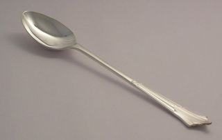 ALBANY Design SHEFFIELD Silver Service Cutlery Long Handle Teaspoon 