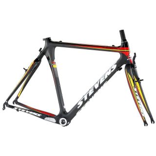 New 2012 Stevens Carbon Team Cross cyclocross frameset 54cm