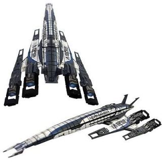 Mass Effect SSV Normandy Ship Replica *Brand New w/ Free Shipping*
