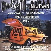   Disc by Dr. Crankenstein CD, Oct 1996, Newtown Music Group
