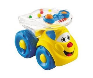 Toy Kids Poppity Pop Vehicle: Dump Truck Car Gift Play Children New 