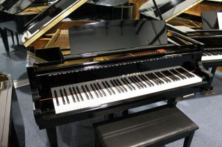   Kawai GM 10LE with Disc player Baby Grand Piano   Serial # 2522317