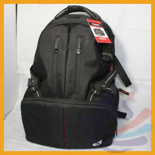 Backpack Shoulder Bag Case Shockproof Rain Proof for Canon EOS DSLR 