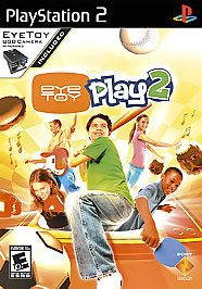 EyeToy Play 2 Sony PlayStation 2, 2005
