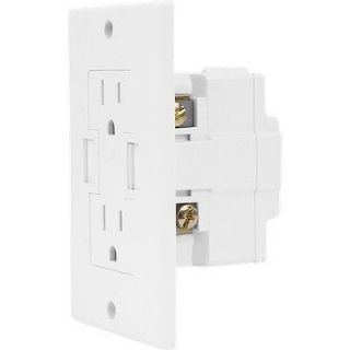 newer technology ac wall outlet with usb charging ports free