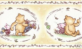 Winnie the Pooh wallpaper in Home & Garden