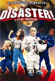 Disaster The Movie DVD, 2007, Conservative Art