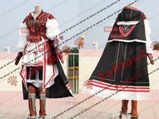 Smuggler Assassins Creed Revelation / Brotherhood Cosplay Costume