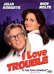 I Love Trouble DVD, 1999