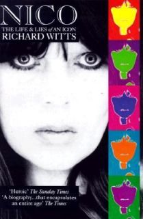Nico by Richard Witts 1994, Paperback