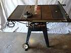 VINTAGE TRESTLE TABLE SAW HORSE STAND LEGS LOOK CHEAP