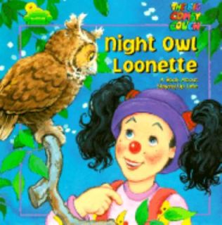 Night Owl Loonette A Book about Sleep by Gavin Jackson 1999, Hardcover 