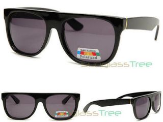 flat top sunglasses in Clothing, 