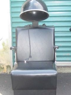 Belvedere Commercial First Lady Hair Dryer Chair Hairdressing Salon 