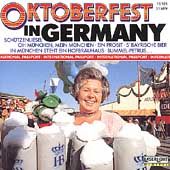 Oktoberfest in Germany Single Disc CD, Oct 1991, Laserlight