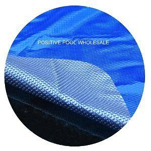 20x40 Rectangle Swimming Pool Solar Blanket Cover 8 Mil 5 Year 