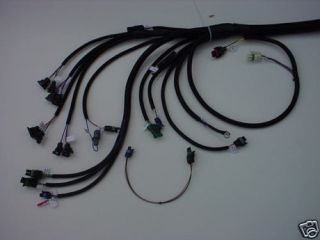 tpi speed density map wiring harness for 1227730  store