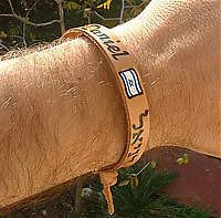 your name israel flag leather bracelet personalized from israel time