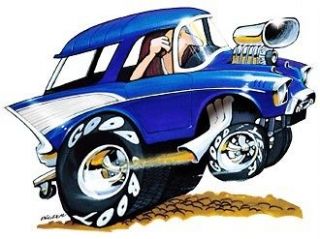 1957 chevy bel air in Clothing, Shoes & Accessories