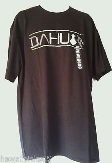   Da Hui Surf T Shirt Mens Size XXL Black Poi Pounder Design New