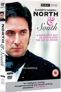 north and south complete bbc series brand new dvd from