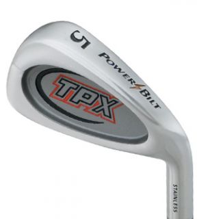 PowerBilt TPX Iron set Golf Club