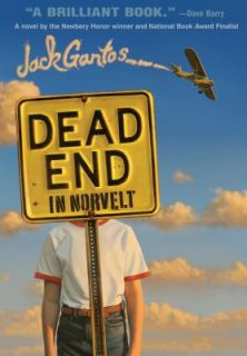 Dead End in Norvelt by Jack Gantos 2011, Hardcover