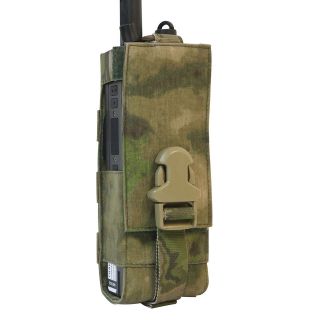 ops mbitr prc148 radio pouch in a tacs fg coyote