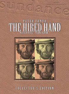 The Hired Hand DVD, 2003, 2 Disc Set, Collectors Edition