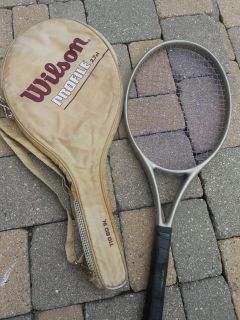 Wilson Profile WIDEBODY si 2.7, 27.5 tennis racquet, grip 4 1/2 
