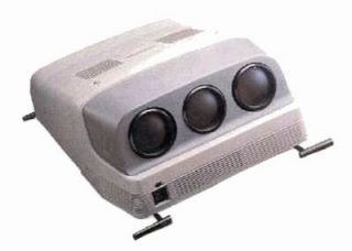 Sony VPH 1292Q CRT Projector