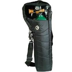 oxygen cylinder tank shoulder carry bag time left $