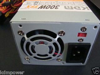 NEW 300W Dual(2) Fan for ASUS Pundit AE3 PE3 PH3 Power Supply